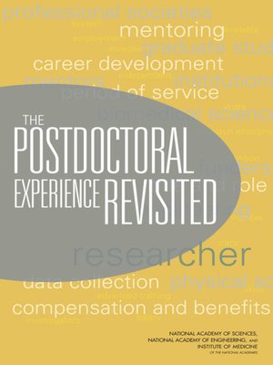 cover image of The Postdoctoral Experience Revisited